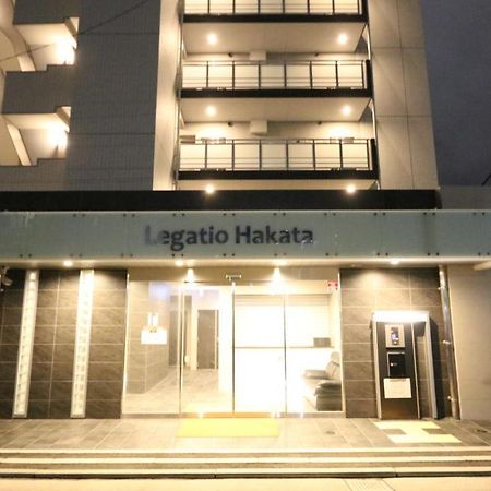 Legatio Hakata Hotel Fukuoka  Exterior photo