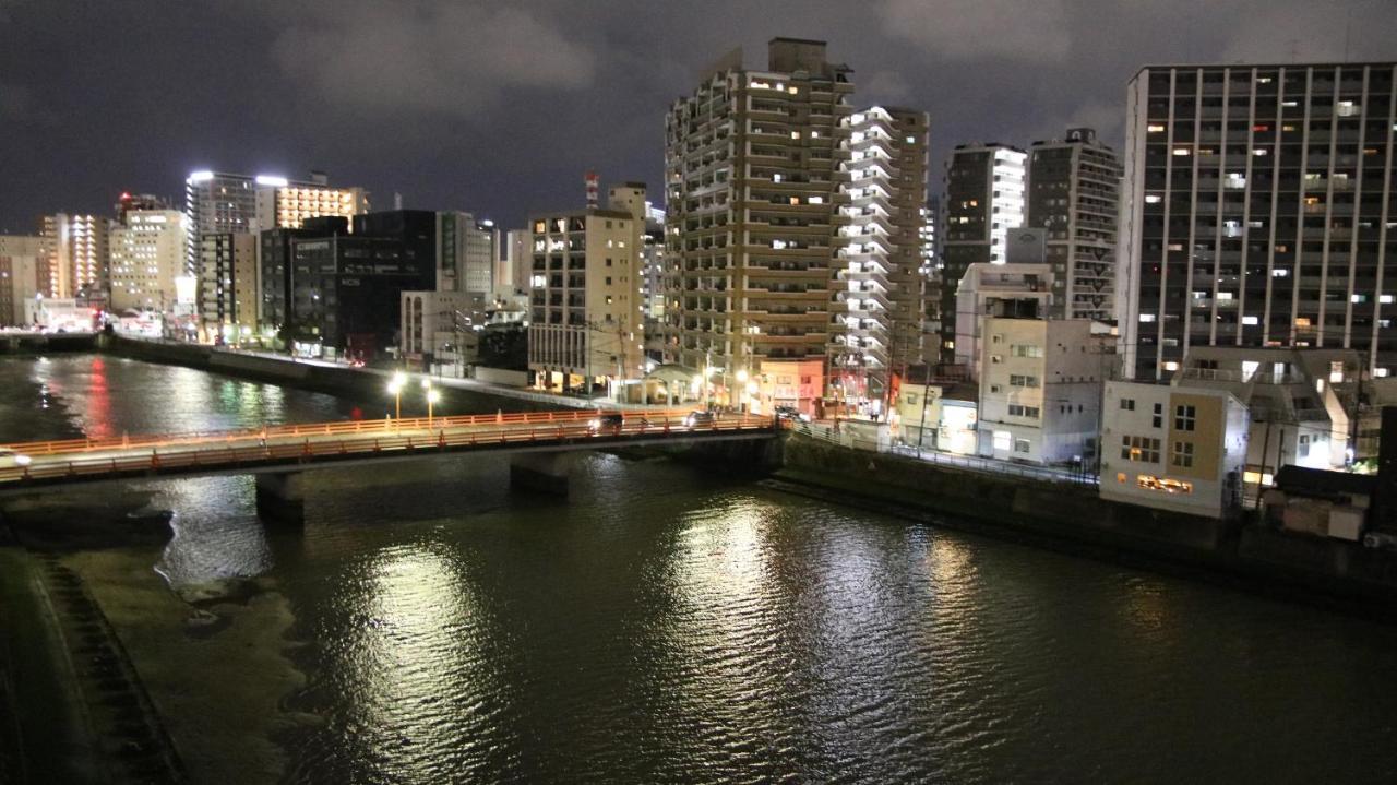 Legatio Hakata Hotel Fukuoka  Exterior photo